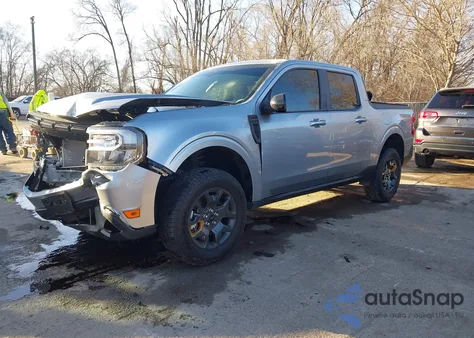 2024 Ford Maverick Lariat z USA, uszkodzony, nr VIN 3FTTW8R90RRB25637